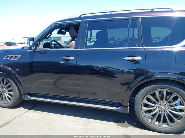 INFINITI Qx Limited