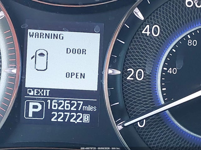 INFINITI Qx Limited