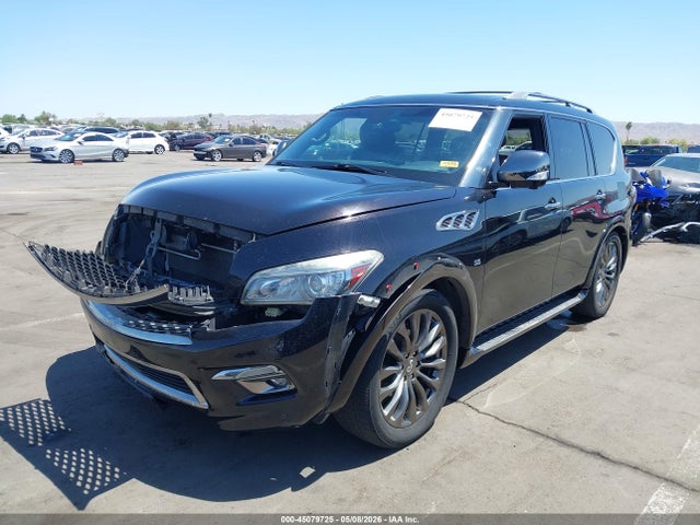 INFINITI Qx Limited