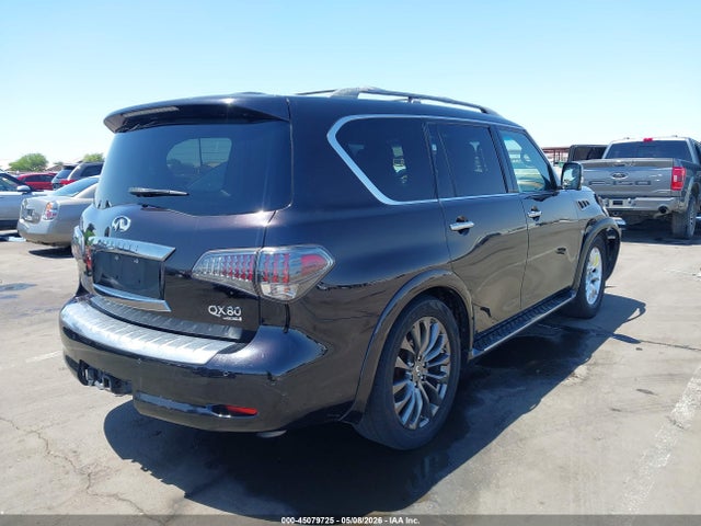 INFINITI Qx Limited
