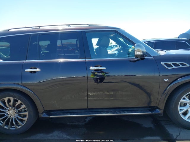 INFINITI Qx Limited