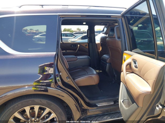 INFINITI Qx Limited