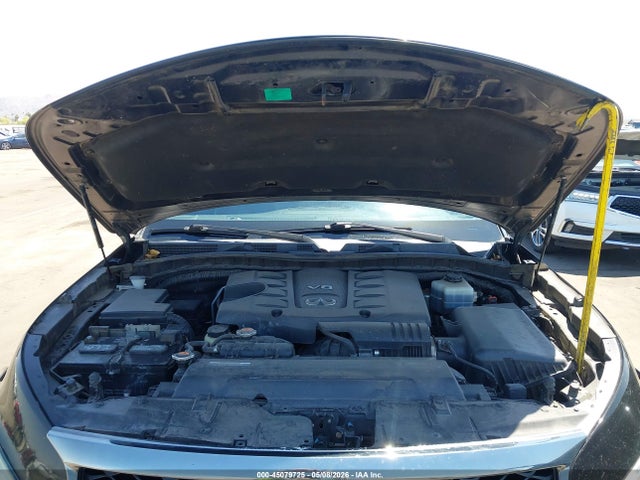 INFINITI Qx Limited