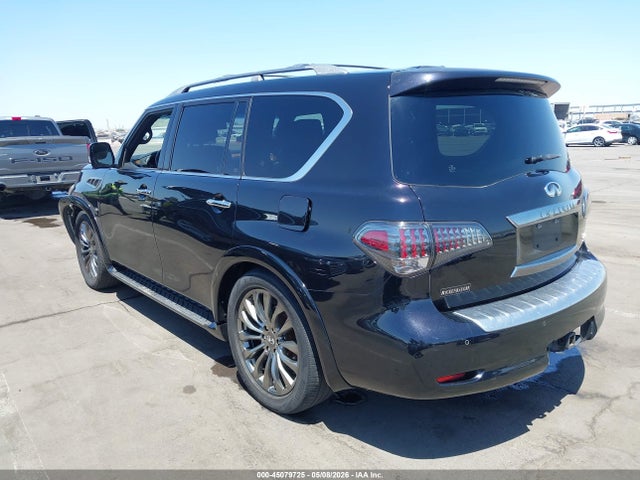 INFINITI Qx Limited