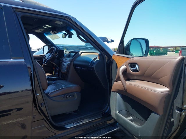 INFINITI Qx Limited