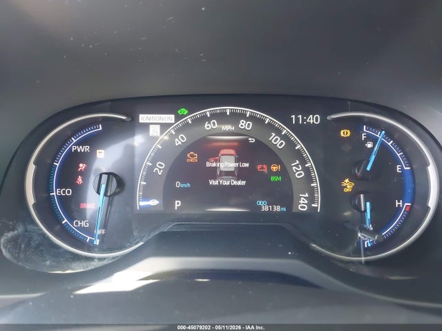 Toyota RAV4 Xle Premium