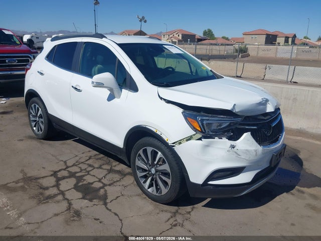 Salvage Buick Encore Image
