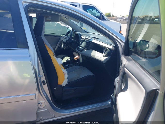 Toyota RAV4 Xle