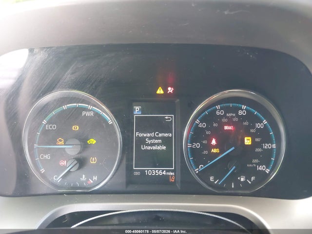 Toyota RAV4 Xle