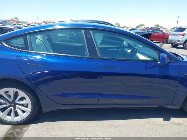 Tesla Model 3 Long Range Dual Motor All-wheel Drive