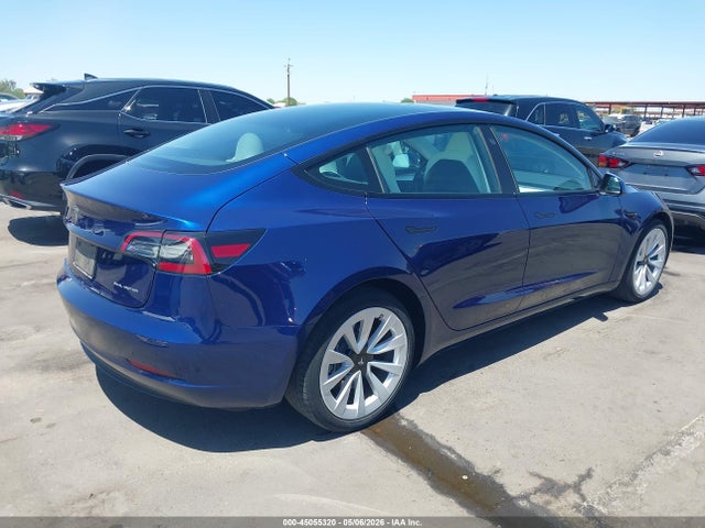 Tesla Model 3 Long Range Dual Motor All-wheel Drive