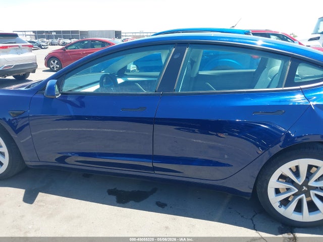 Tesla Model 3 Long Range Dual Motor All-wheel Drive