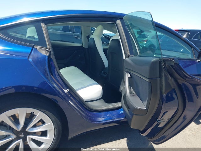 Tesla Model 3 Long Range Dual Motor All-wheel Drive