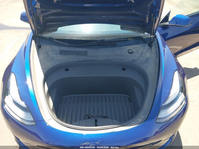 Tesla Model 3 Long Range Dual Motor All-wheel Drive