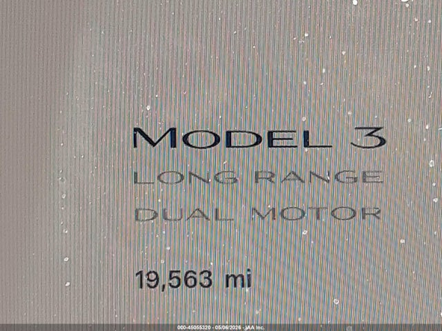 Tesla Model 3 Long Range Dual Motor All-wheel Drive