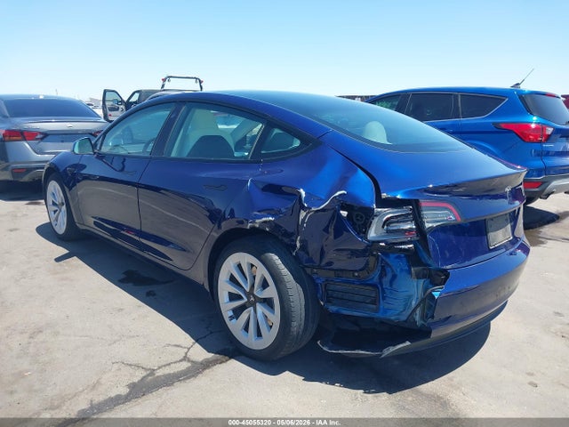 Tesla Model 3 Long Range Dual Motor All-wheel Drive