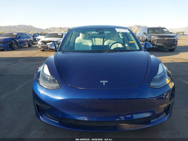 Tesla Model 3 Long Range Dual Motor All-wheel Drive