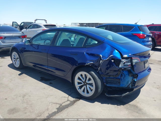 Tesla Model 3 Long Range Dual Motor All-wheel Drive