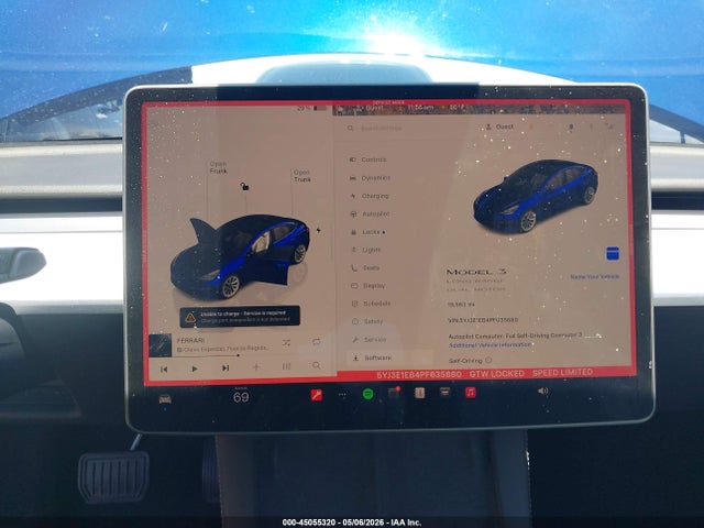 Tesla Model 3 Long Range Dual Motor All-wheel Drive