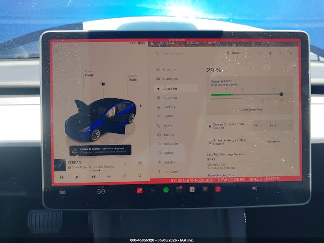 Tesla Model 3 Long Range Dual Motor All-wheel Drive