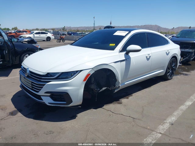 Volkswagen Arteon 2.0t Sel R-line