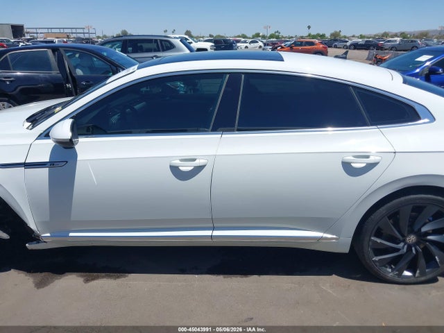 Volkswagen Arteon 2.0t Sel R-line