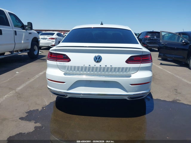 Volkswagen Arteon 2.0t Sel R-line