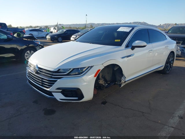 Volkswagen Arteon 2.0t Sel R-line