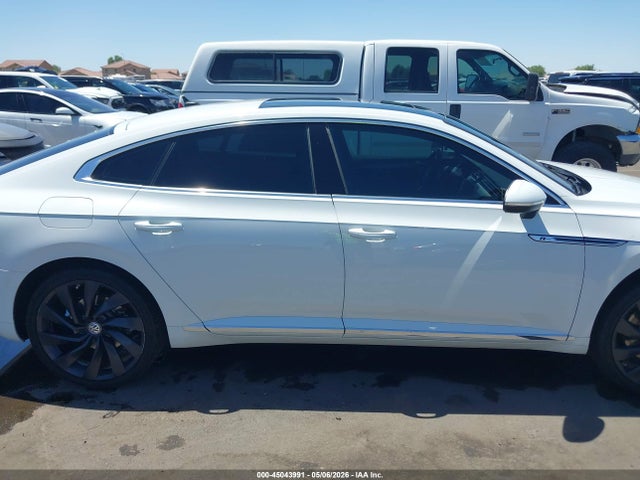 Volkswagen Arteon 2.0t Sel R-line