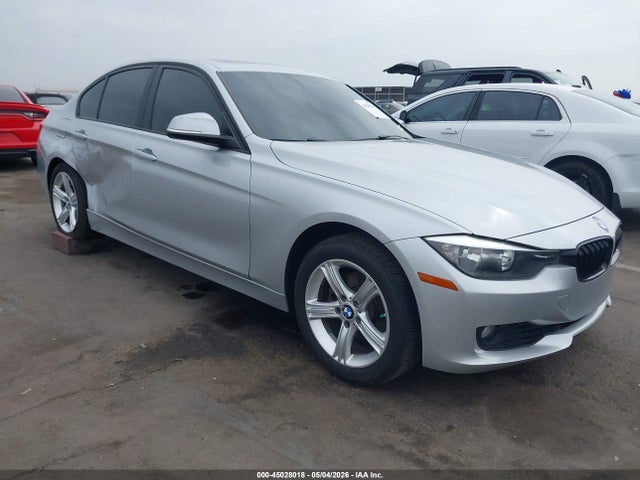 Salvage BMW 3 Series Image
