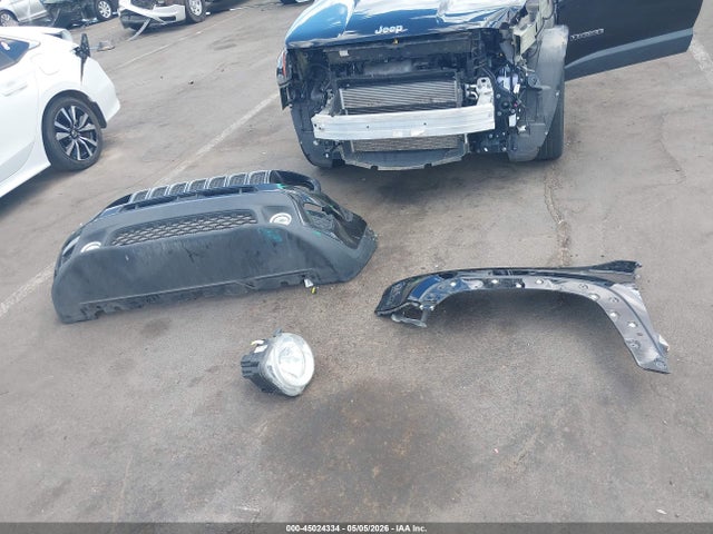 Jeep Renegade Latitude Fwd