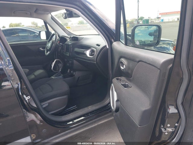 Jeep Renegade Latitude Fwd