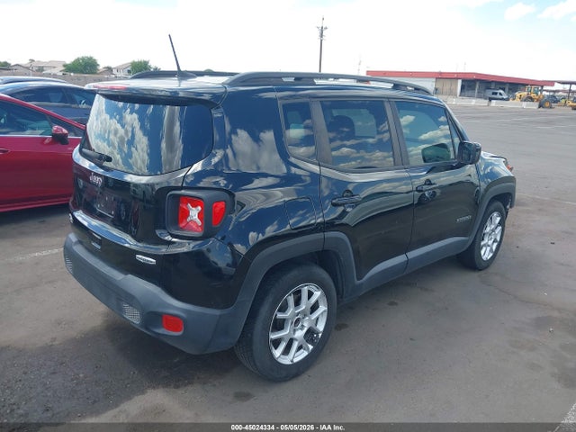 Jeep Renegade Latitude Fwd