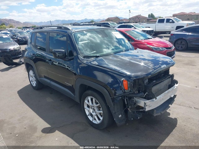 Salvage Jeep Renegade Image