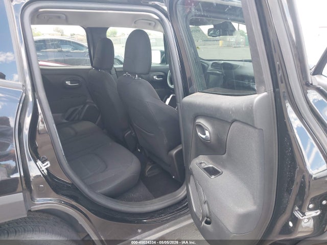Jeep Renegade Latitude Fwd