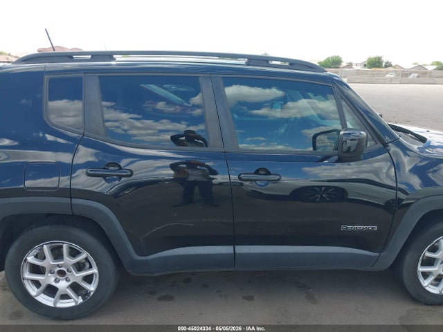 Jeep Renegade Latitude Fwd