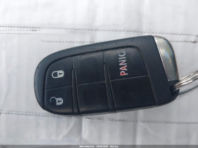Jeep Renegade Latitude Fwd
