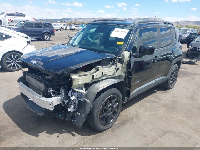 Jeep Renegade Latitude Fwd