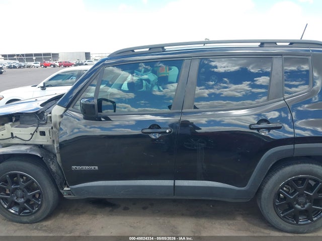 Jeep Renegade Latitude Fwd
