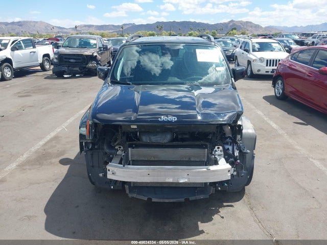 Jeep Renegade Latitude Fwd