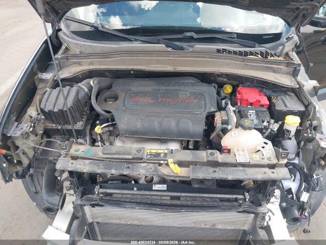 Jeep Renegade Latitude Fwd