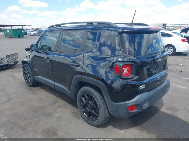 Jeep Renegade Latitude Fwd