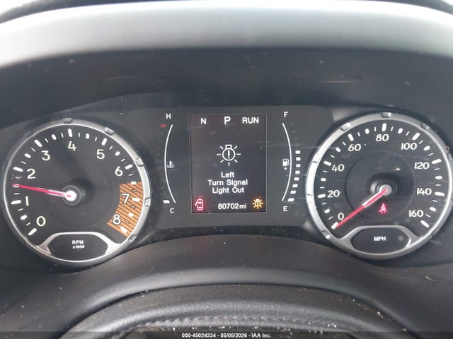 Jeep Renegade Latitude Fwd