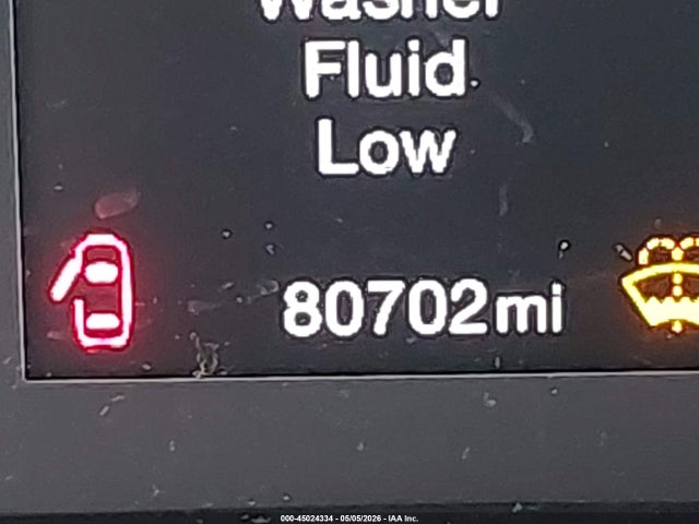 Jeep Renegade Latitude Fwd