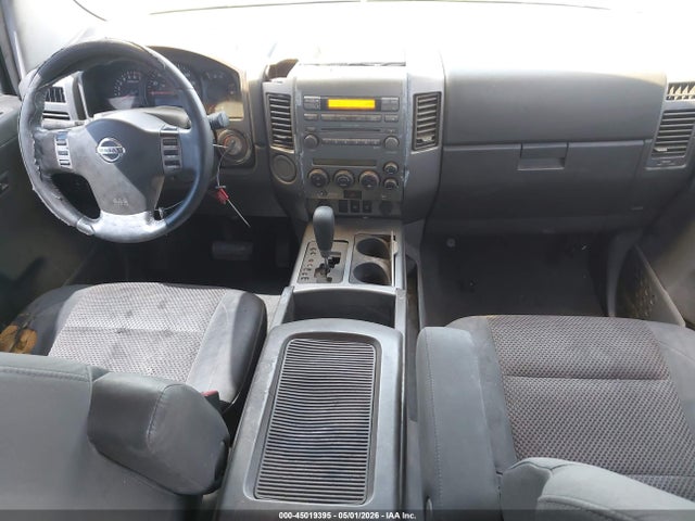 Nissan Armada Se