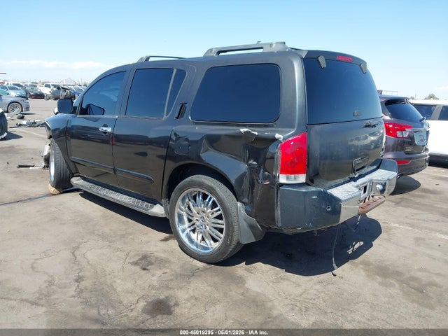 Nissan Armada Se