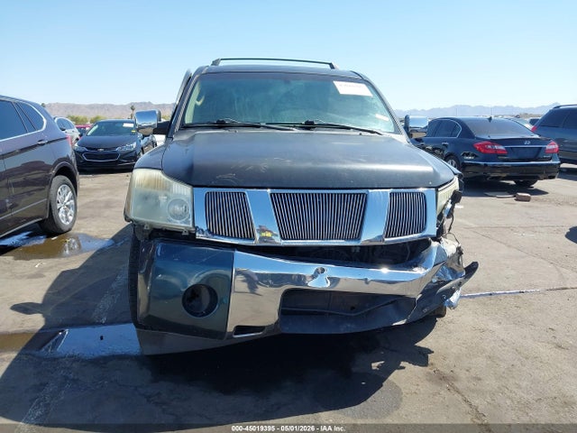 Nissan Armada Se