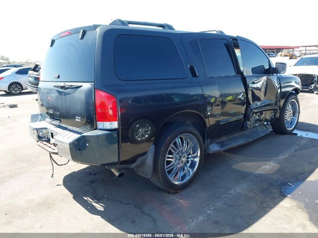 Nissan Armada Se