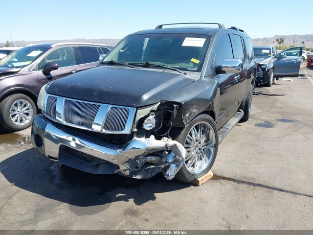 Nissan Armada Se