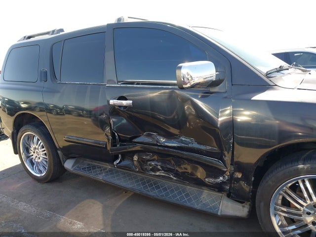 Nissan Armada Se